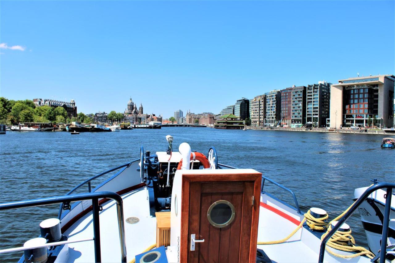 Mps Holland Otel Amsterdam Dış mekan fotoğraf