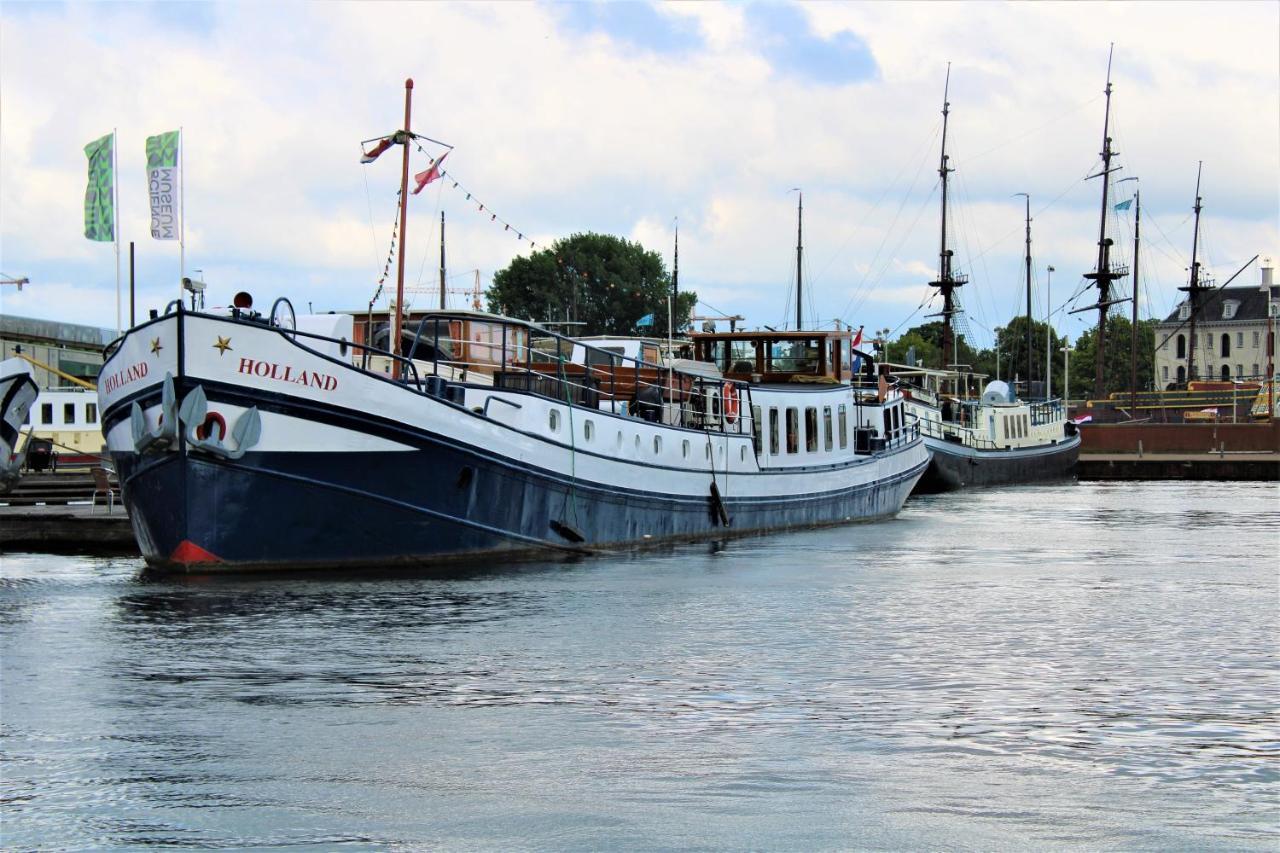 Mps Holland Otel Amsterdam Dış mekan fotoğraf