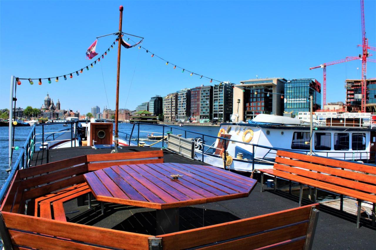 Mps Holland Otel Amsterdam Dış mekan fotoğraf