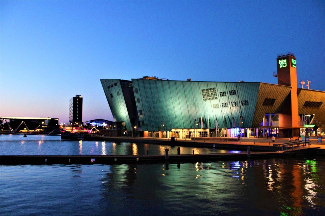 Mps Holland Otel Amsterdam Dış mekan fotoğraf