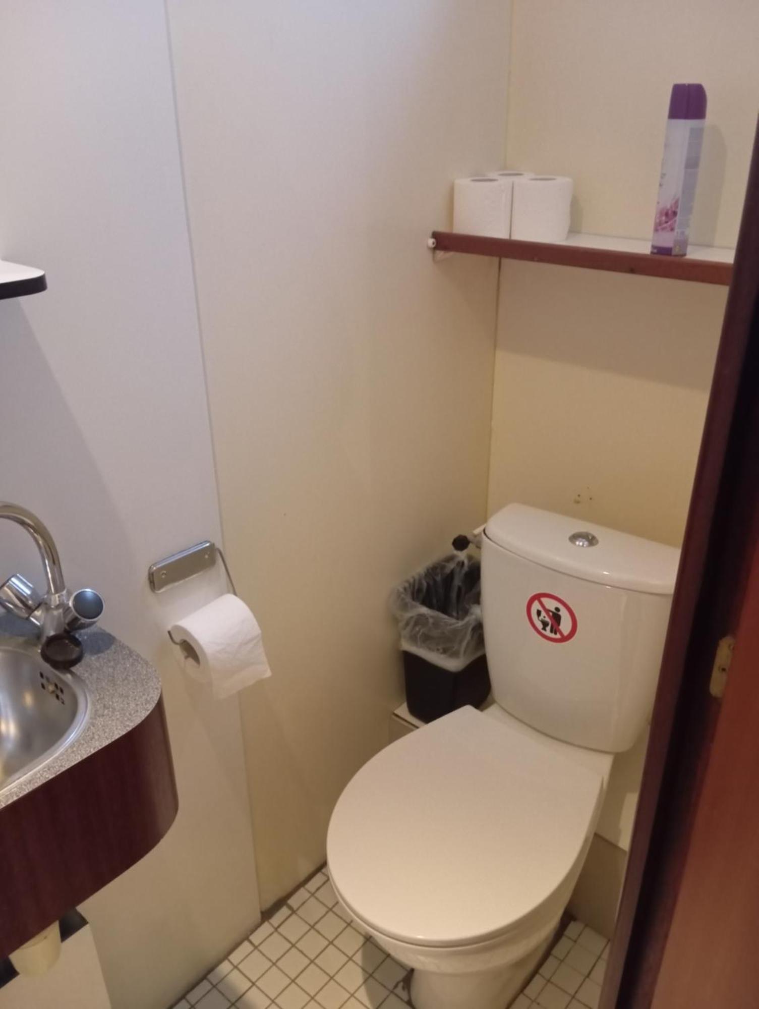 Mps Holland Otel Amsterdam Dış mekan fotoğraf
