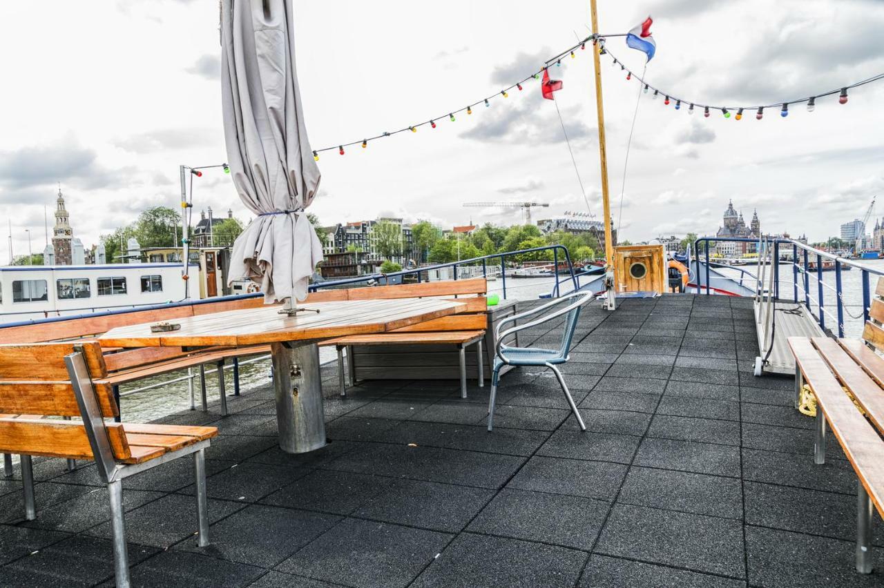 Mps Holland Otel Amsterdam Dış mekan fotoğraf