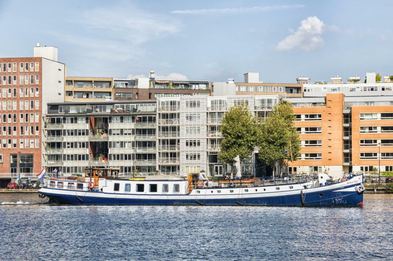 Mps Holland Otel Amsterdam Dış mekan fotoğraf