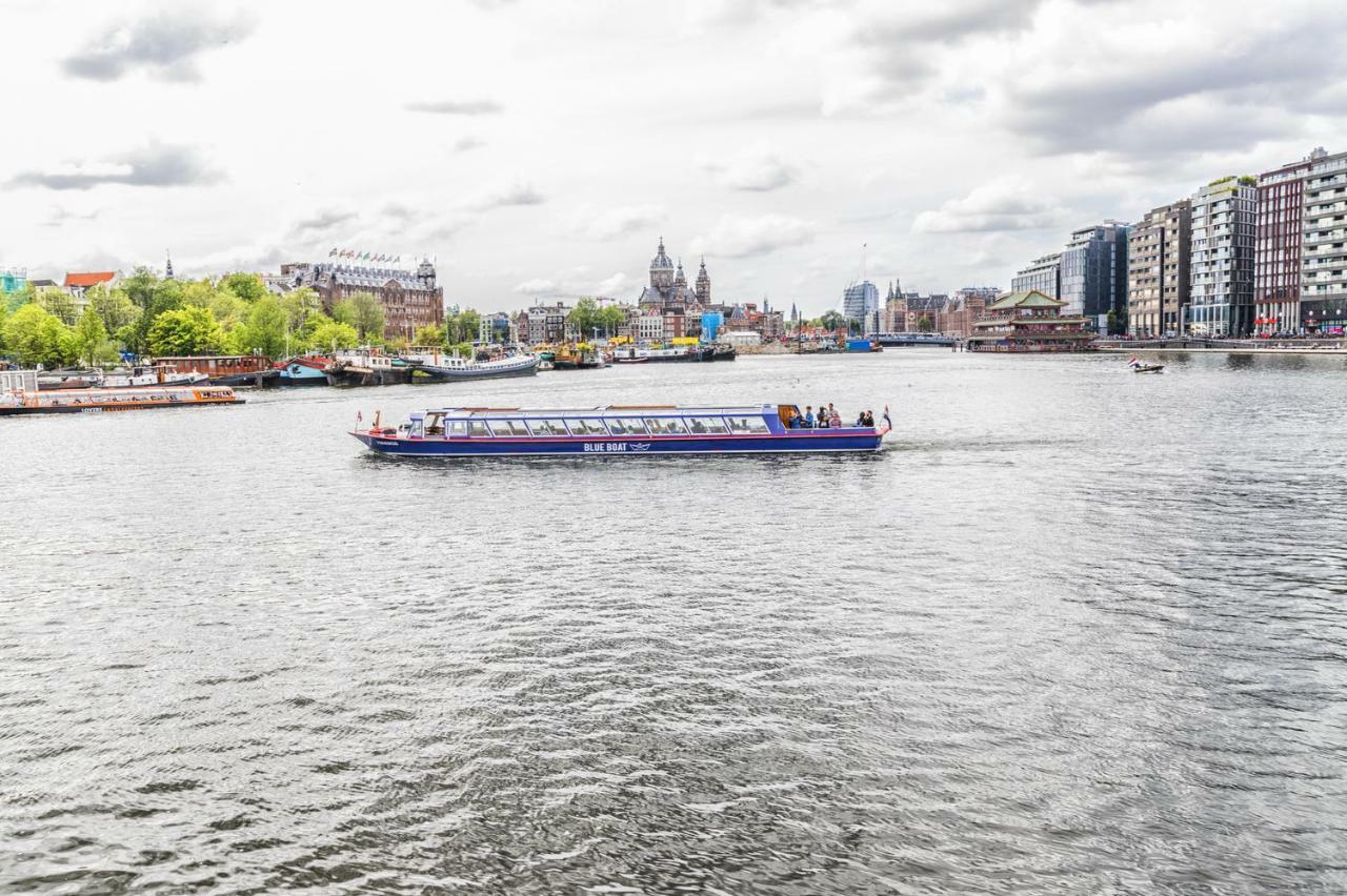 Mps Holland Otel Amsterdam Dış mekan fotoğraf