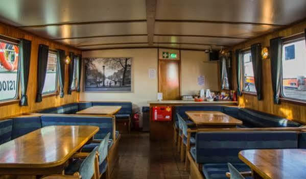 Mps Holland Otel Amsterdam Dış mekan fotoğraf