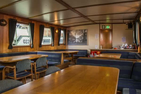 Mps Holland Otel Amsterdam Dış mekan fotoğraf