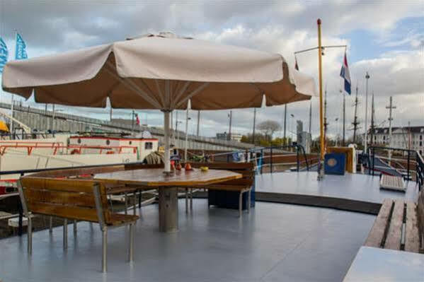 Mps Holland Otel Amsterdam Dış mekan fotoğraf