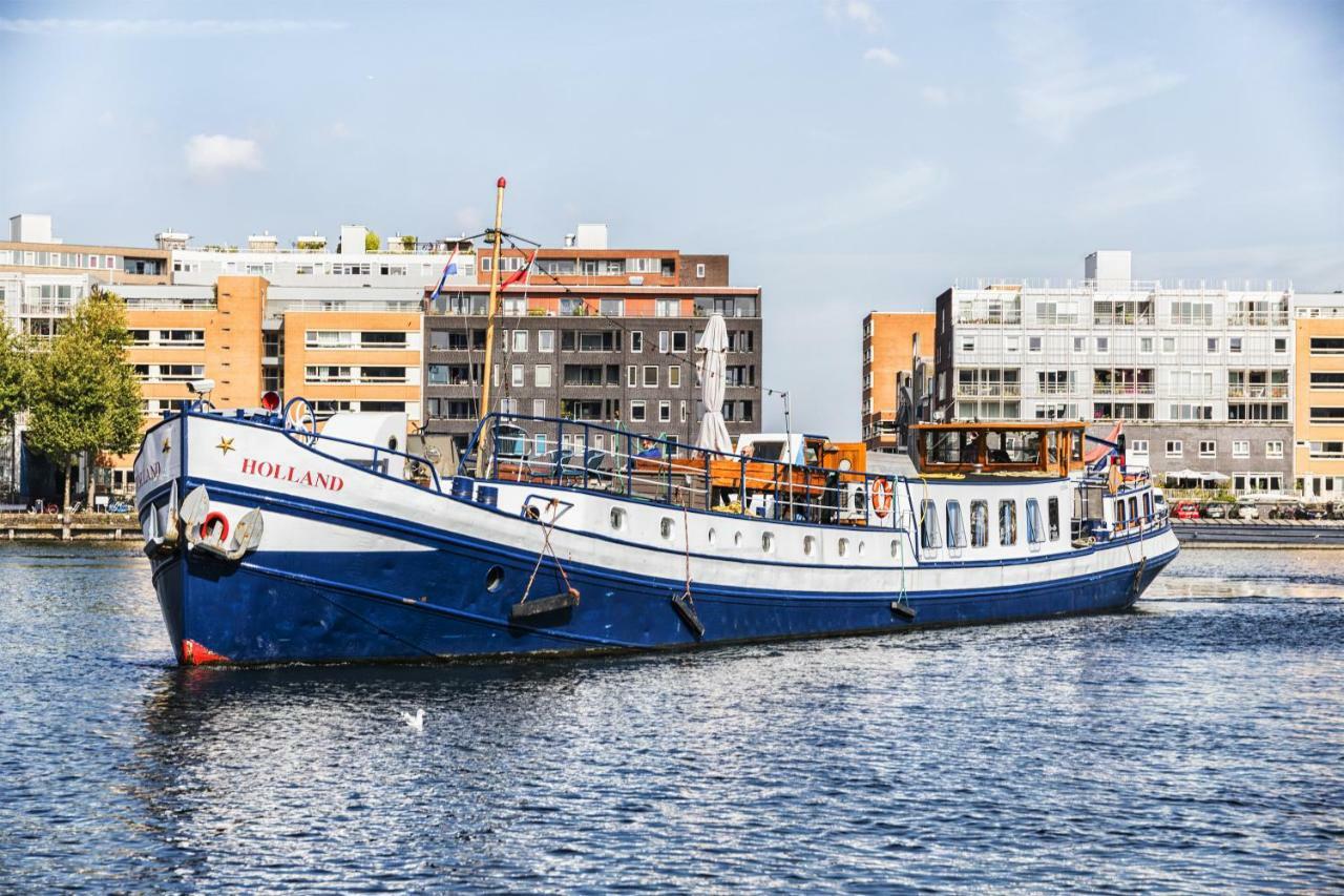Mps Holland Otel Amsterdam Dış mekan fotoğraf