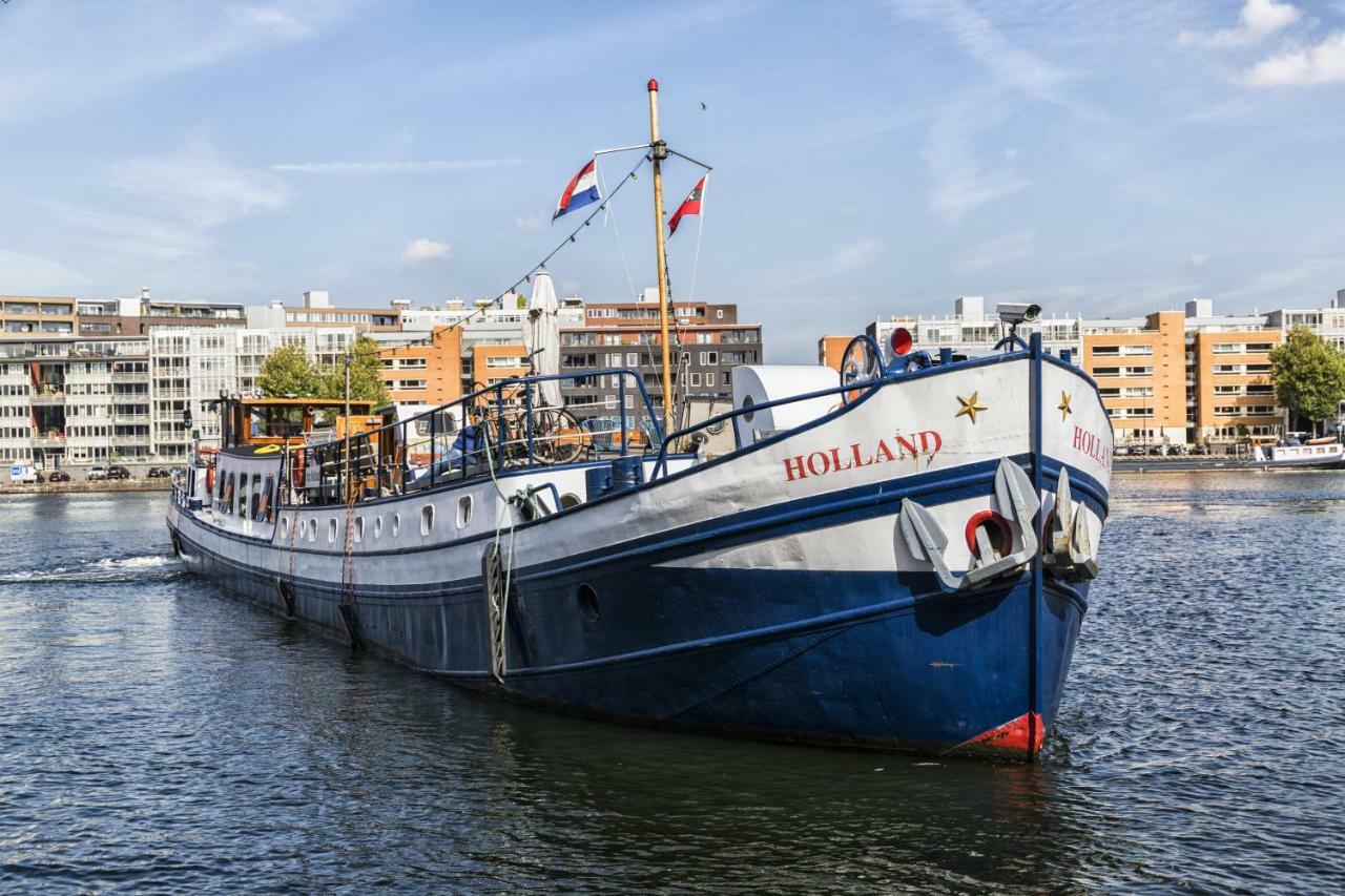 Mps Holland Otel Amsterdam Dış mekan fotoğraf
